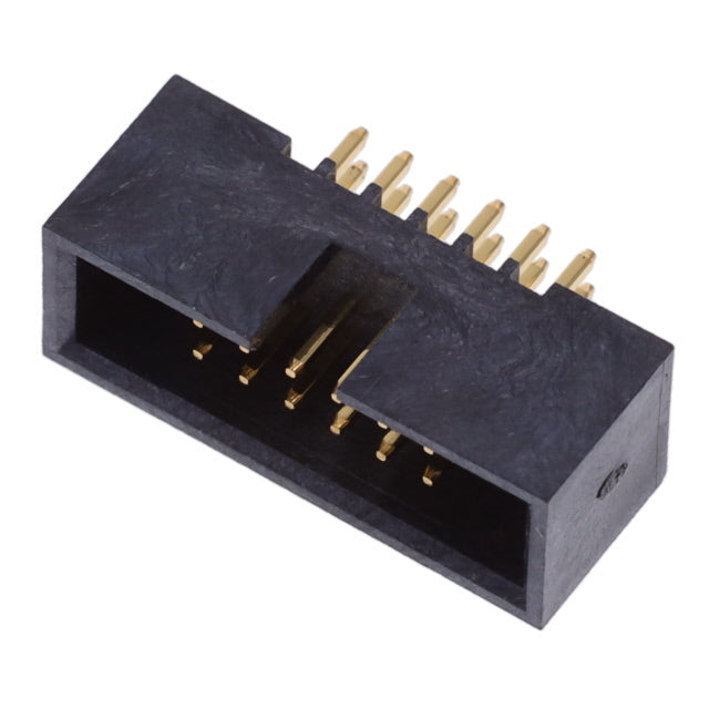 20021511-00012T4LF by Amphenol ICC (FCI) - CONNECTOR HEADER VERT 12POS 1.27MM