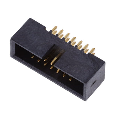 20021511-00014T4LF by Amphenol ICC (FCI) - CONNECTOR HEADER VERT 14POS 1.27MM
