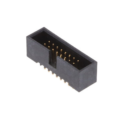 20021511-00016T4LF by Amphenol ICC (FCI) - CONNECTOR HEADER VERT 16POS 1.27MM