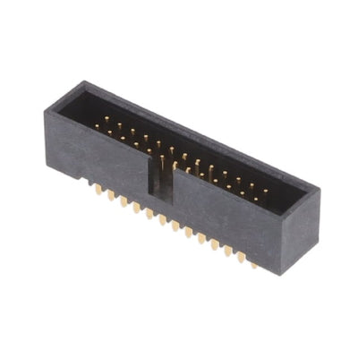 20021511-00026T4LF by Amphenol ICC (FCI) - CONNECTOR HEADER VERT 26POS 1.27MM