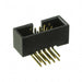 20021512-00010T4LF by Amphenol ICC (FCI) - CONNECTOR HEADER R/A 10POS 1.27MM