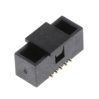 20021521-00010C1LF by Amphenol ICC (FCI) - CONNECTOR HEADER SMD 10POS 1.27MM