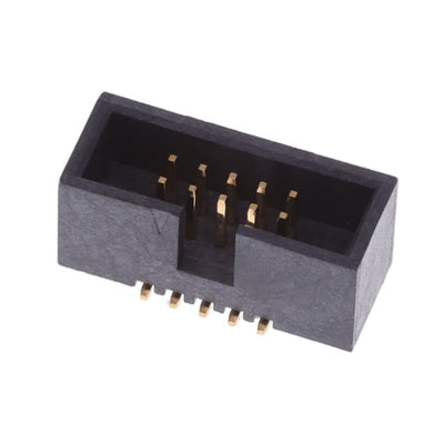 20021521-00010C4LF by Amphenol ICC (FCI) - CONNECTOR HEADER SMD 10POS 1.27MM