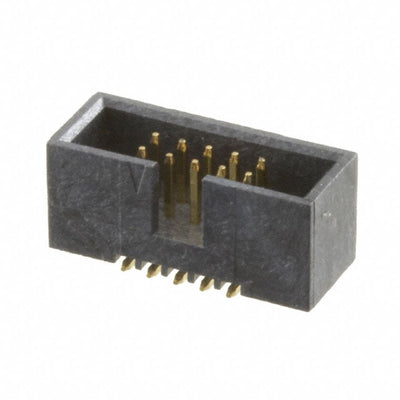 20021521-00010D4LF by Amphenol ICC (FCI) - CONNECTOR HEADER SMD 10POS 1.27MM