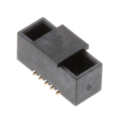 20021521-00010E1LF by Amphenol ICC (FCI) - CONNECTOR HEADER SMD 10POS 1.27MM