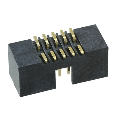 20021521-00010T1LF by Amphenol ICC (FCI) - CONNECTOR HEADER SMD 10POS 1.27MM