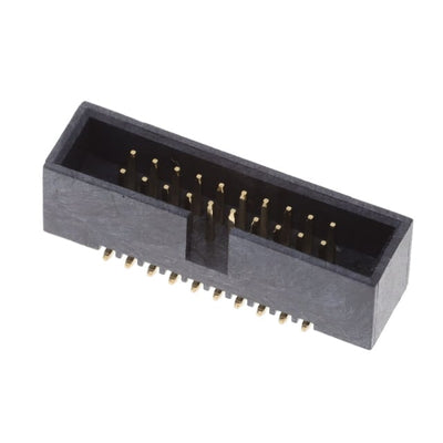 20021521-00020T1LF by Amphenol ICC (FCI) - CONNECTOR HEADER SMD 20POS 1.27MM
