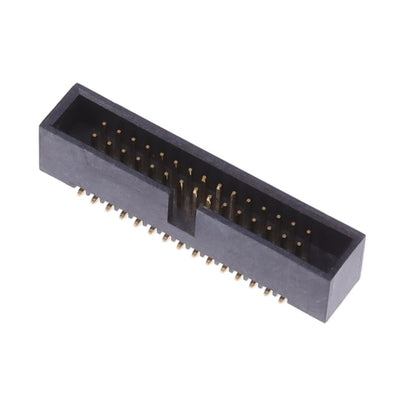 20021521-00030D4LF by Amphenol ICC (FCI) - CONNECTOR HEADER SMD 30POS 1.27MM