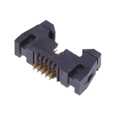 20021611-00010T4LF by Amphenol ICC (FCI) - CONNECTOR HEADER VERT 10POS 1.27MM