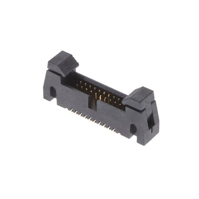 20021621-00020T4LF by Amphenol ICC (FCI) - CONNECTOR HEADER SMD 20POS 1.27MM