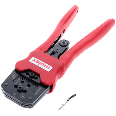 2002180900 by Molex - MEGA-FIT HAND TOOL