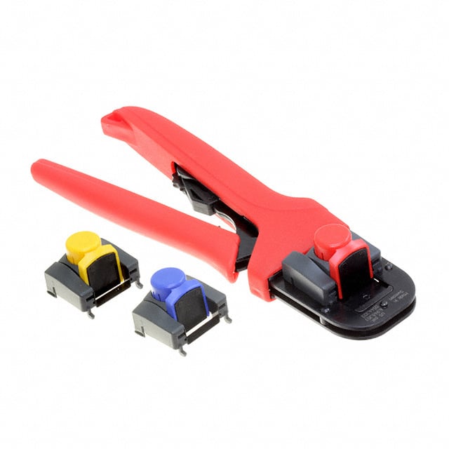 2002182200 by Molex - TOOL FOR 16AWG MINI-FIT JR