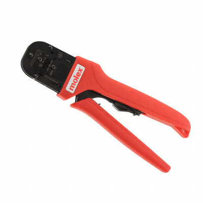 2002182600 by Molex - HAND CRIMP TOOL FOR CTX-J 100