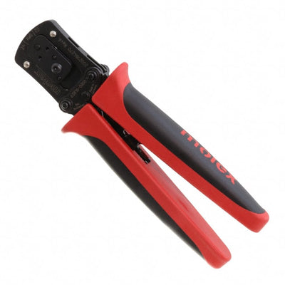 2002184200 by Molex - BOARD-IN CRIMP TERMINALS 22-24AW