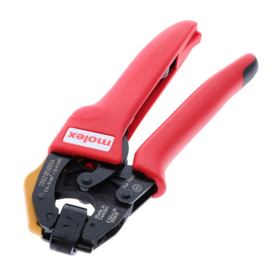 2002185000 by Molex - FERRULE CRIMP TOOL TRAPEZOIDAL