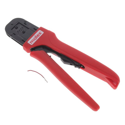 2002187000 by Molex - HAND TOOL SL CRIMP 24-30AWG