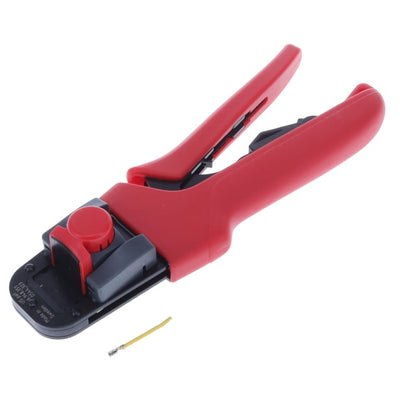 2002187100 by Molex - HAND TOOL MICROCLASP 22-26AWG