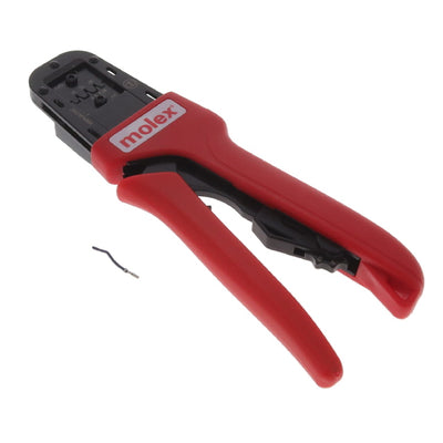 2002187400 by Molex - HAND TOOL CLIKMATE 24-28AWG