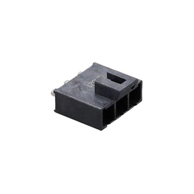 2002411133 by Molex - MEGA-FIT VT SR TH HDR 30""GOLD 3C
