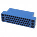 200277-4 by TE Connectivity AMP Connectors - CONNECTOR 50POS BLUE PNL MNT