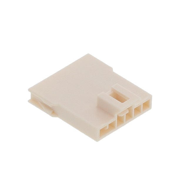 2002772106 by Molex - CONNECTOR PLUG HSG 6POS 2.50MM