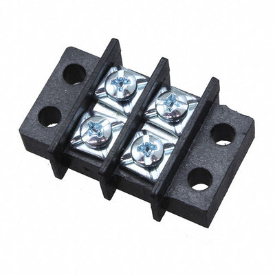 2002W by Curtis Industries - CONNECTOR BARRIER STRIP 2CIRC 0.438