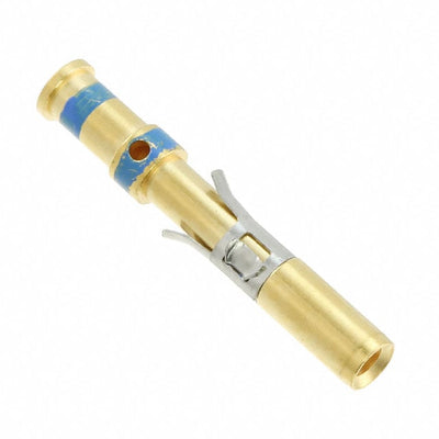 200333-1 by TE Connectivity AMP Connectors - CONNECTOR SOCKET 16-18AWG GOLD CRIMP