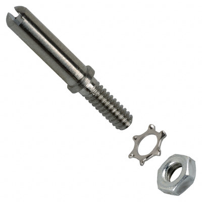 200389-2 by TE Connectivity AMP Connectors - CONNECTOR GUIDE PIN CENTER