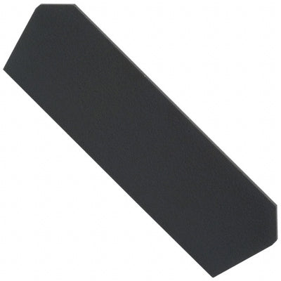 2003,BK by Serpac - BOX END PANEL BLK A20 SERIES