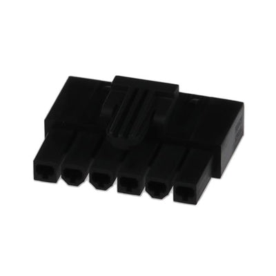 2004531006 by Molex - CONNECTOR RECPT HSG 6POS 4.20MM