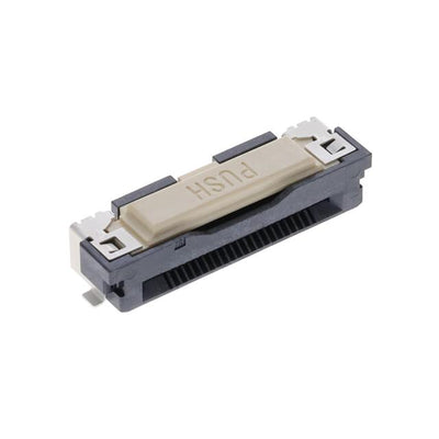 2004850020 by Molex - CONNECTOR FFC BOTTOM 20POS 0.5MM R/A