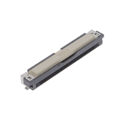 2004850450 by Molex - CONNECTOR FFC BOTTOM 50POS 0.5MM R/A