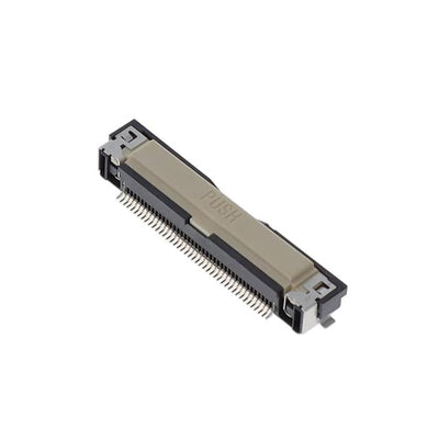 2004850640 by Molex - CONNECTOR FFC BOTTOM 40POS 0.5MM R/A