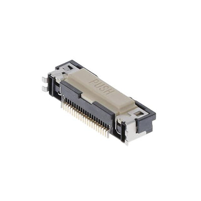 2004850720 by Molex - CONNECTOR FFC VERT 20POS 0.5MM SMD