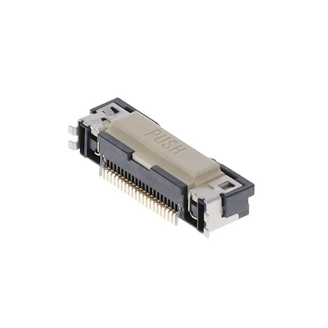 2004850720 by Molex - CONNECTOR FFC VERT 20POS 0.5MM SMD