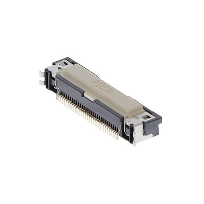 2004850730 by Molex - CONNECTOR FFC VERT 30POS 0.5MM SMD