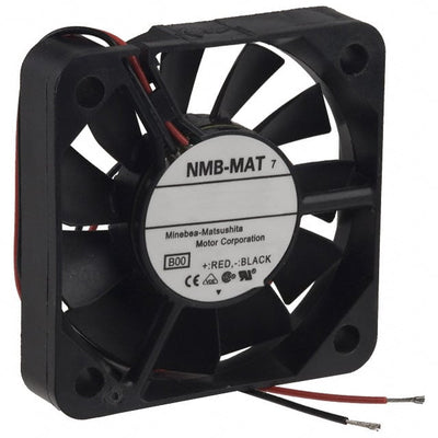 2004KL-01W-B40-B00 by NMB Technologies Corporation - FAN AXIAL 50X10MM BALL 5VDC WIRE