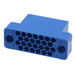 200512-3 by TE Connectivity AMP Connectors - CONNECTOR 26POS BLUE PNL MNT