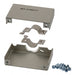 200517-1 by TE Connectivity AMP Connectors - CONNECTOR SHIELD 34POS 2PC SHORT ALUM