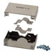 200517-9 by TE Connectivity AMP Connectors - CONNECTOR SHIELD 34POS 2PC SHRT STEEL