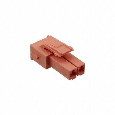 2005247-2 by TE Connectivity AMP Connectors - CONNECTOR PLUG HSG 2POS 3.96MM