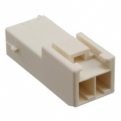 2005248-1 by TE Connectivity AMP Connectors - CONNECTOR RECPT HSG 2POS 5.00MM