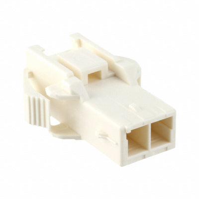 2005249-1 by TE Connectivity AMP Connectors - CONNECTOR RECPT HSG 2POS 3.96MM