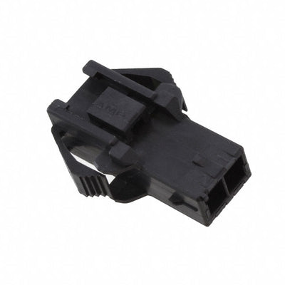2005249-9 by TE Connectivity AMP Connectors - CONNECTOR RECPT HSG 2POS 3.96MM