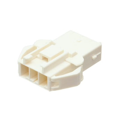 2005250-1 by TE Connectivity AMP Connectors - CONNECTOR RECPT HSG 3POS 3.96MM