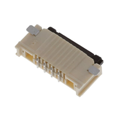 2005290040 by Molex - CONNECTOR FFC FPC BOTTOM 4POS 1MM R/A