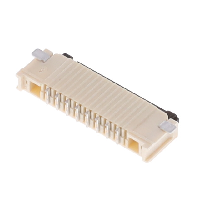 2005290080 by Molex - CONNECTOR FFC FPC BOTTOM 8POS 1MM R/A