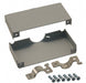200532-1 by TE Connectivity AMP Connectors - CONNECTOR SHIELD 50POS 2PC SHORT ALUM