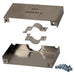 200532-2 by TE Connectivity AMP Connectors - CONNECTOR SHIELD 50POS 180 SHRT STEEL