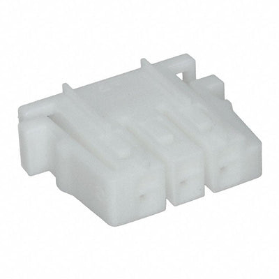 2005542-1 by TE Connectivity AMP Connectors - CONNECTOR PLUG HSG 3POS 4.10MM